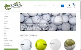 Acegolfballs.com Screenshot 2024-05-08 09:50:34