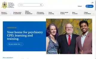 Ranzcp.org Screenshot 2024-05-13 15:11:48