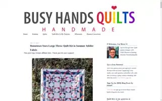 Busyhandsquilts.blogspot.com Screenshot 2024-06-30 17:54:23