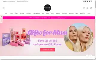 Lebeauty.com.au Screenshot 2024-05-06 00:16:54