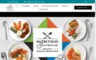 Nutritiouscuisine.com.au Screenshot 2024-06-15 05:39:14