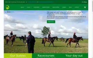 Racingtoursireland.com Screenshot 2024-04-17 10:39:45