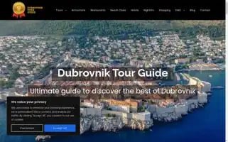 Dubrovniktourguide.com Screenshot 2024-04-16 13:36:44