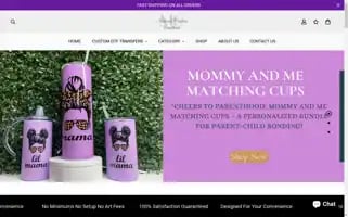 Mohavecustomcreations.com Screenshot 2024-04-27 16:43:30