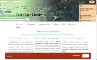 Tematickemapy.sk Screenshot 2024-06-15 21:23:21