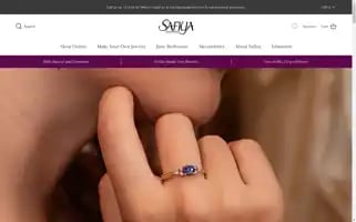 Safiyajewels.com Screenshot 2024-05-04 10:53:41