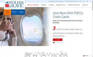 Psfcu.com Screenshot 2024-07-03 03:38:01