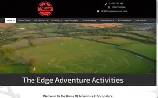 Theedgeadventure.co.uk Screenshot 2024-06-29 18:06:04