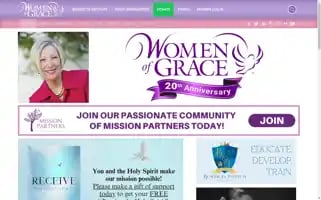 Womenofgrace.com Screenshot 2024-05-15 04:40:05