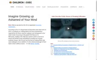 Childrenofthecode.org Screenshot 2024-07-06 22:31:31