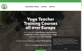 Yogaplanetschool.com Screenshot 2024-05-20 20:34:30