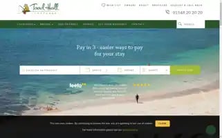 Toadhallcottages.co.uk Screenshot 2024-05-14 13:15:10