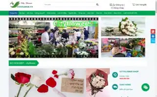 Cityflower.vn Screenshot 2024-06-25 00:15:38