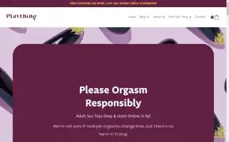 Plaything.co.nz Screenshot 2024-05-21 07:20:42