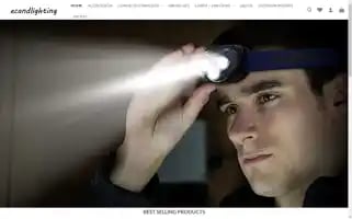 Ecandlighting.com Screenshot 2024-05-23 22:31:50