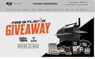 Yodersmokers.com Screenshot 2024-05-15 08:35:50