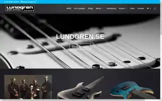 Lundgren.se Screenshot 2024-07-06 02:26:48