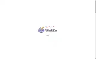 Collegal.net Screenshot 2024-05-20 20:23:32