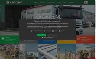 Zeocem.com Screenshot 2024-06-28 04:25:25