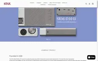 Staxheadphones.com Screenshot 2024-05-05 11:04:43