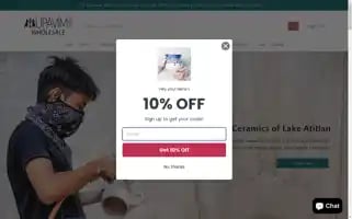 Upavimwholesale.org Screenshot 2024-05-14 18:50:36