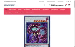 Carlwargamingmyshop.shop Screenshot 2024-05-29 09:43:43