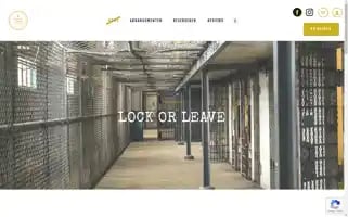 Escaperoomtivoli.nl Screenshot 2024-05-19 03:27:01