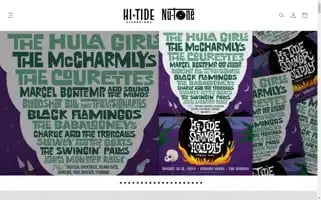 Hitiderecordings.com Screenshot 2024-07-06 03:38:08