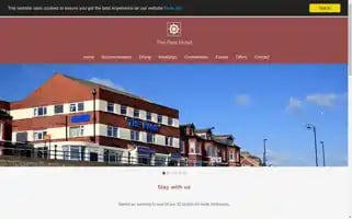 Parkhotel-redcar.com Screenshot 2024-04-15 00:14:19