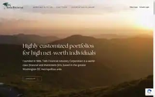 Tothfinancial.com Screenshot 2024-07-06 09:11:59