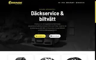 Essingedackhotell.se Screenshot 2024-04-26 16:37:44