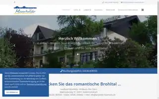 Landhotel-maarheide.de Screenshot 2024-04-16 17:39:08