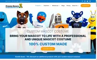 Promobearsusa.com Screenshot 2024-05-13 13:14:07