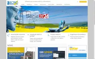 Electrographics.com.br Screenshot 2024-07-02 16:35:04