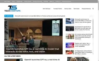 Techstartups.com Screenshot 2024-05-14 05:58:05