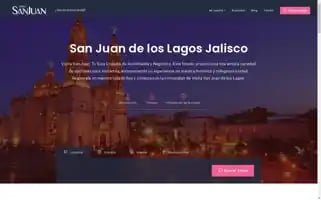 Visitasanjuandeloslagos.com Screenshot 2024-05-28 13:11:43