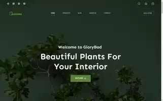 Glorybod.com Screenshot 2024-05-23 15:51:42