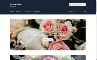 Boutiquemarinegross-fleuriste.fr Screenshot 2024-05-21 05:49:50