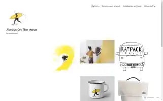 Always-on-the-move.com Screenshot 2024-05-19 09:12:50