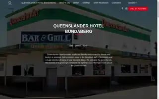 Queenslanderhotel.com.au Screenshot 2024-04-17 14:12:25