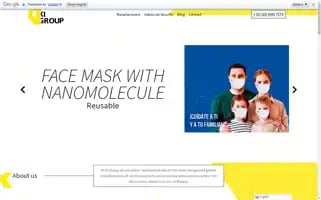 Kigroup.com.mx Screenshot 2024-07-03 17:54:22