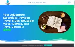 Unfoundtravel.com Screenshot 2024-04-17 06:38:50