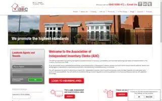 Theaiic.co.uk Screenshot 2024-06-11 08:32:44