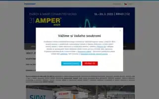 Amper.cz Screenshot 2024-07-10 09:07:21