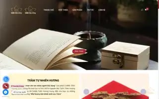 Tramhuongdana.com Screenshot 2024-05-26 13:42:47