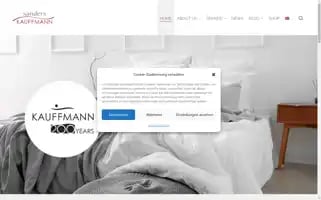 Sanders-kauffmann.eu Screenshot 2024-07-02 09:30:27