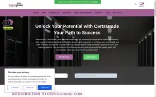 Certsgrade.com Screenshot 2024-06-12 17:04:11