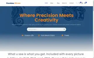 Precisionsvg.com Screenshot 2024-06-26 11:36:49