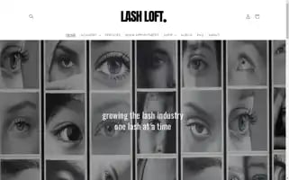 Thelashloft.ca Screenshot 2024-04-27 13:41:00