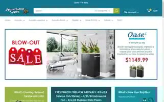 Aquariumswest.com Screenshot 2024-05-05 08:34:56